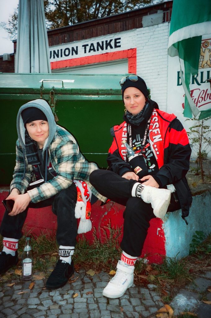 Women Across Football Culture Union Berlin