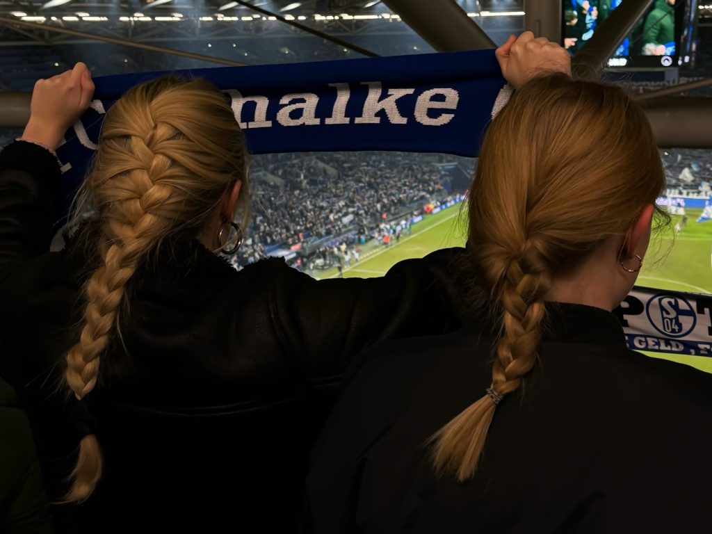 Women Across Football Culture FC Schalke 04