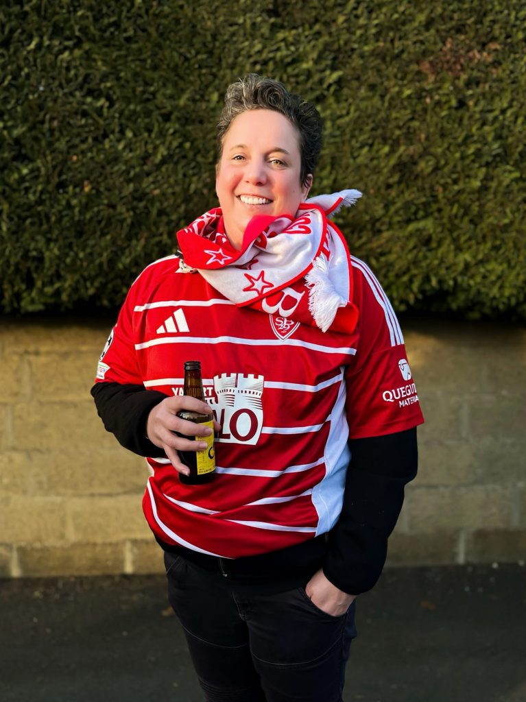 Women Across Football Culture Stade Brestois
