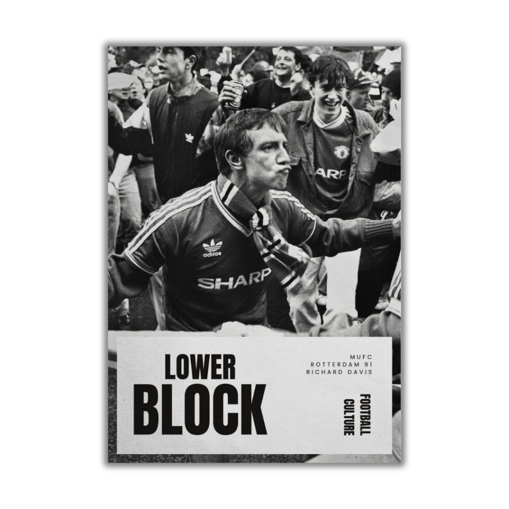 MUFC Rotterdam 91 | Richard Davis