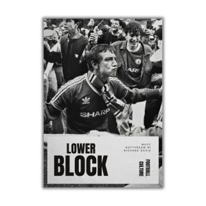 MUFC Rotterdam 91 Lower Block