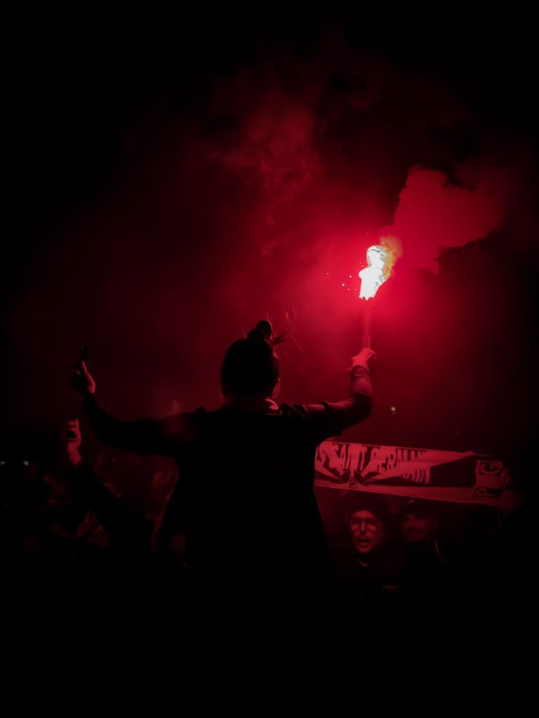 Women Across Football Culture Paris Saint-Germain