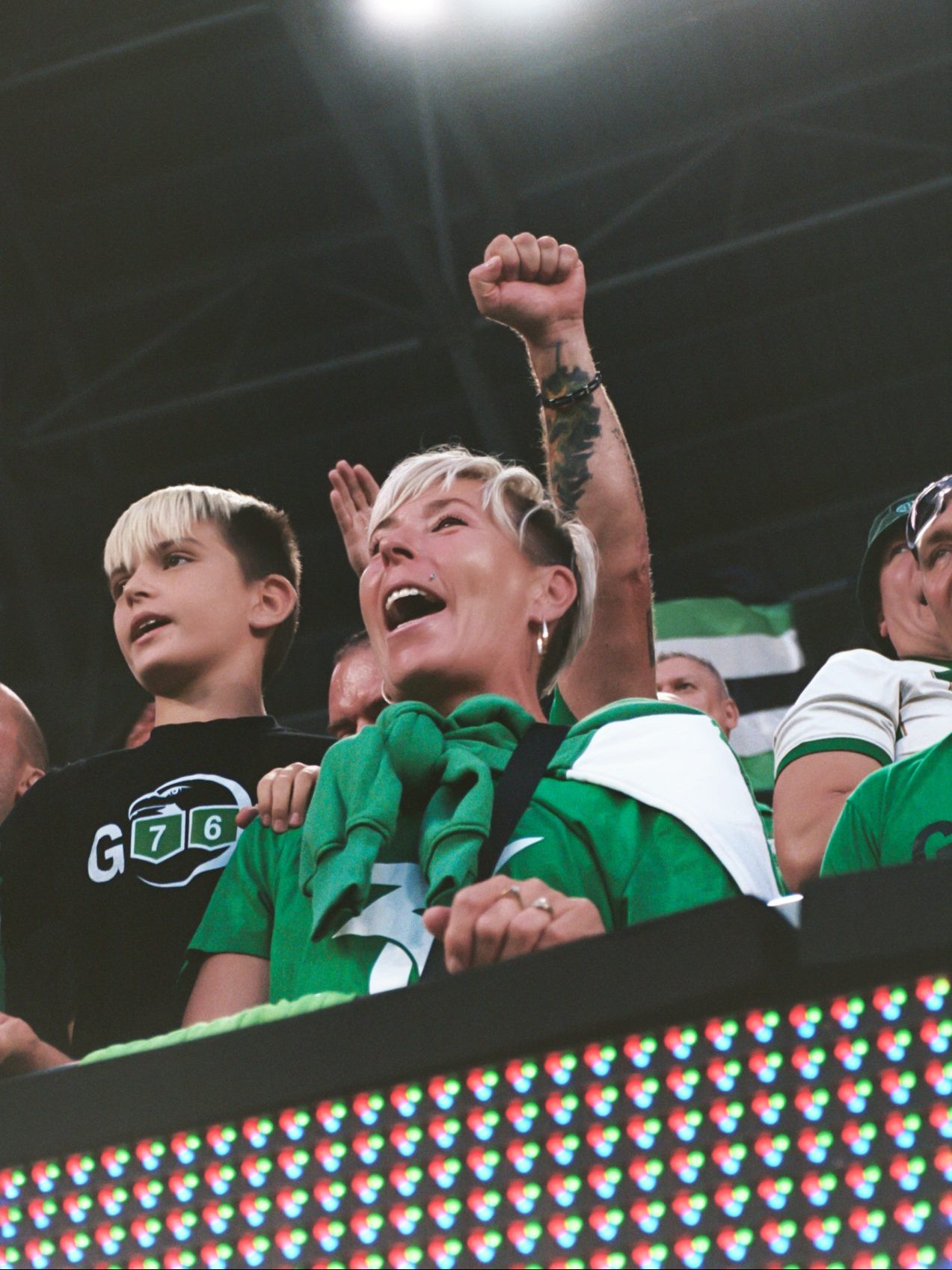 Women Across Football Culture Ferencváros