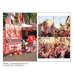 Arsenal - Champions Again 2025-26 © Orlando Gili | Lower Block Edition