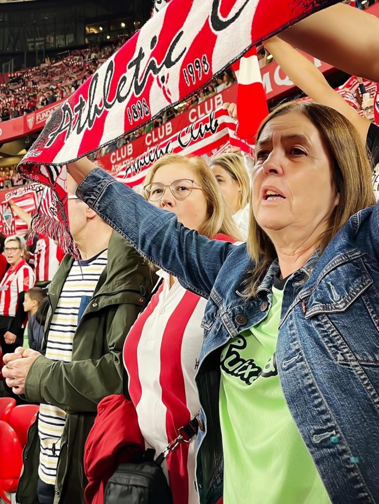 Women Across Football Culture Athletic de Bilbao