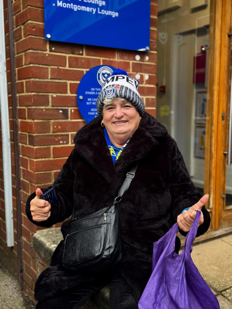 Women Across Football Culture Portsmouth FC