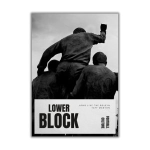 Long Live The Boleyn Lower Block