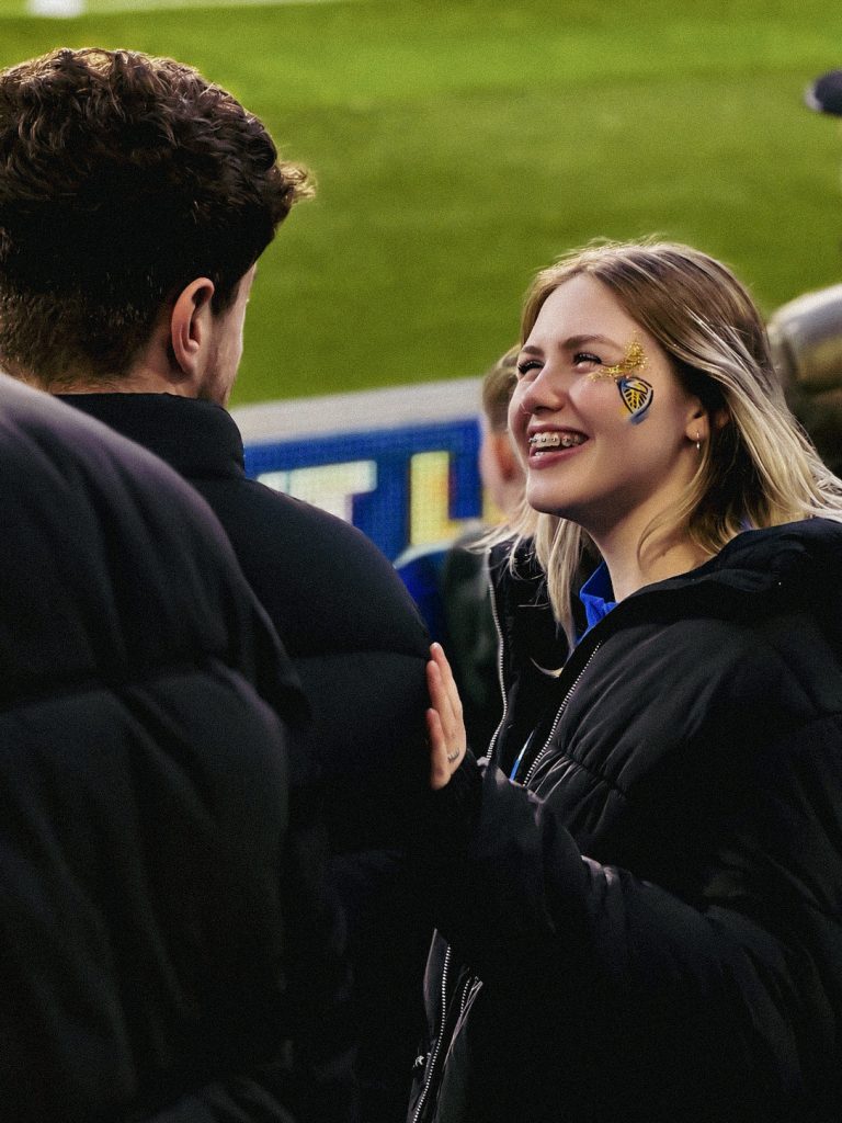 Women Across Football Culture Leeds United