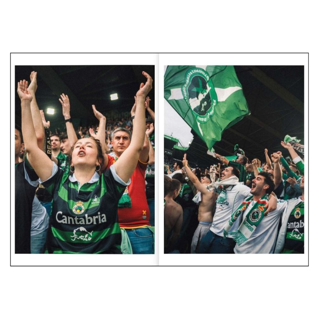 Racing Santander - Promotion 2025-26 | Varrager Lower Block