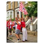 Arsenal - Champions Again 2025-26 © Orlando Gili | Lower Block Edition
