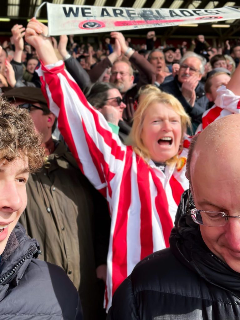 Women Across Football Culture Sheffield United