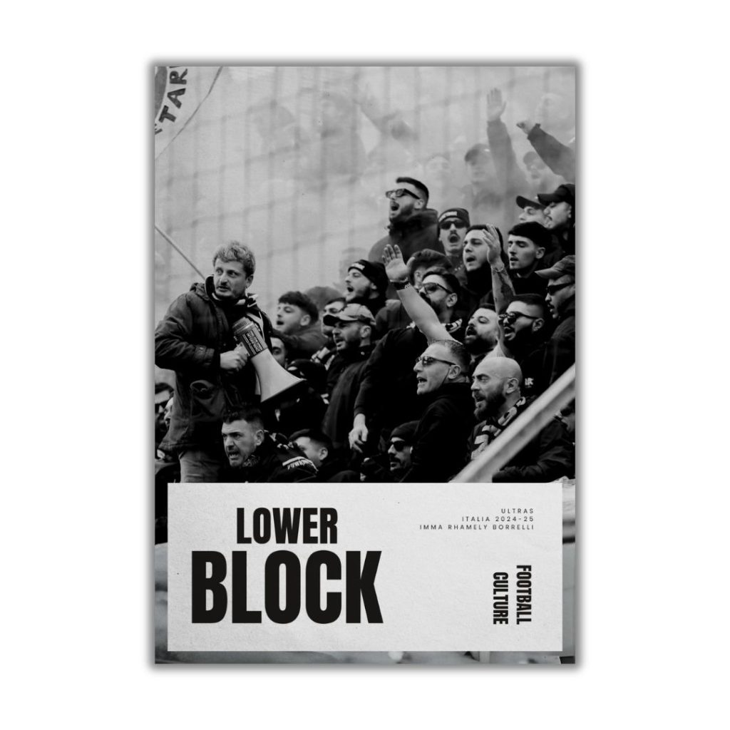 Ultras Italia Lower Block