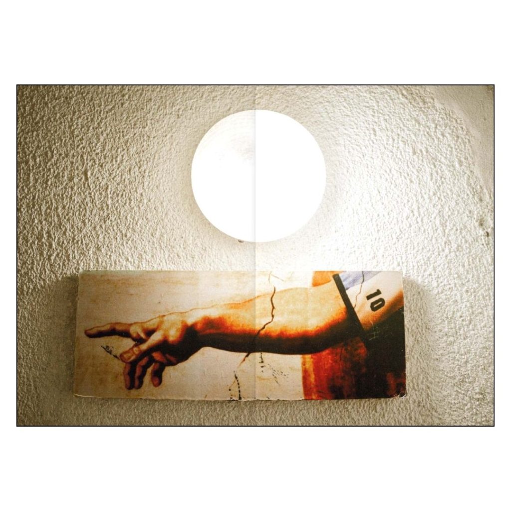 Mi Relig(10)n | Camila Faraci Lower Block
