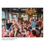 Arsenal - Champions Again 2025-26 © Orlando Gili | Lower Block Edition