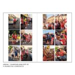 Arsenal - Champions Again 2025-26 © Orlando Gili | Lower Block Edition