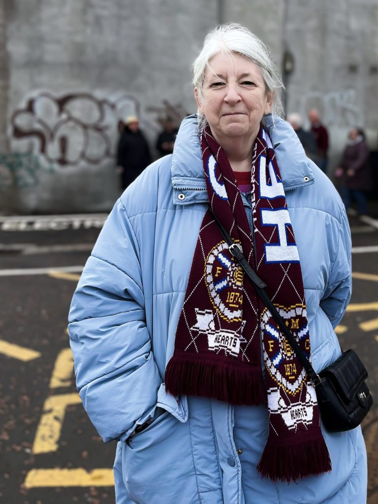 Women Across Football Culture Heart of Midlothian