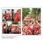 Arsenal - Champions Again 2025-26 © Orlando Gili | Lower Block Edition
