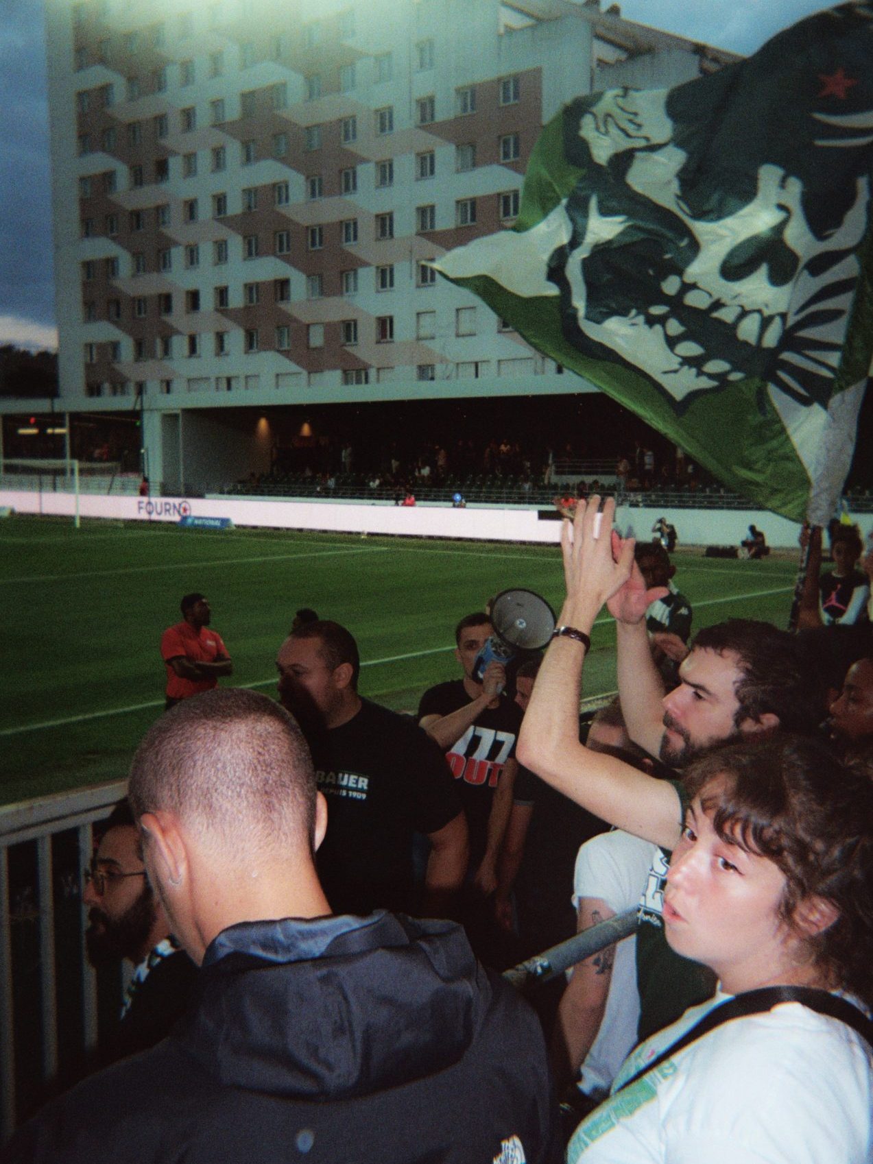 Women Across Football Culture Red Star