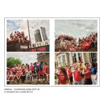 Arsenal - Champions Again 2025-26 © Orlando Gili | Lower Block Edition