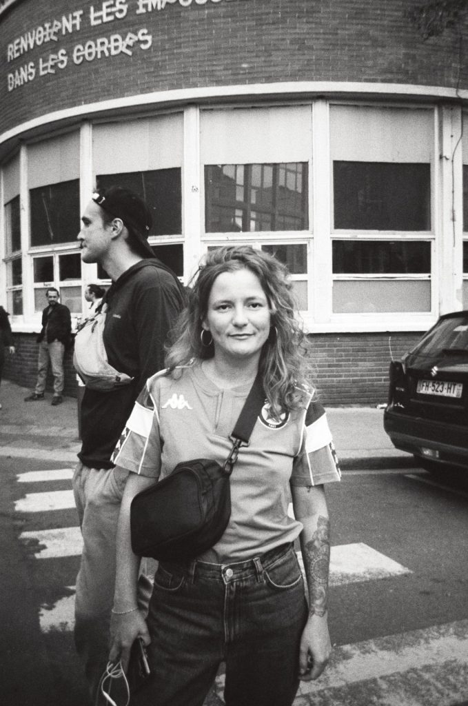 Women Across Football Culture Red Star