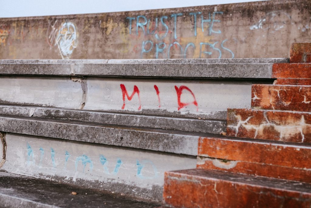 Stadio Fossa di Valle, Pompeii, Ghost Stadium, Naples, Football, Imma Rhamely Borrelli
