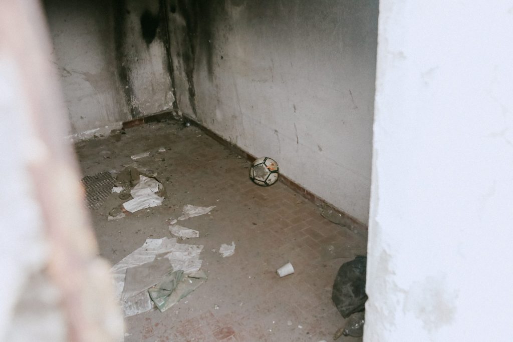 Stadio Fossa di Valle, Pompeii, Ghost Stadium, Naples, Football, Imma Rhamely Borrelli