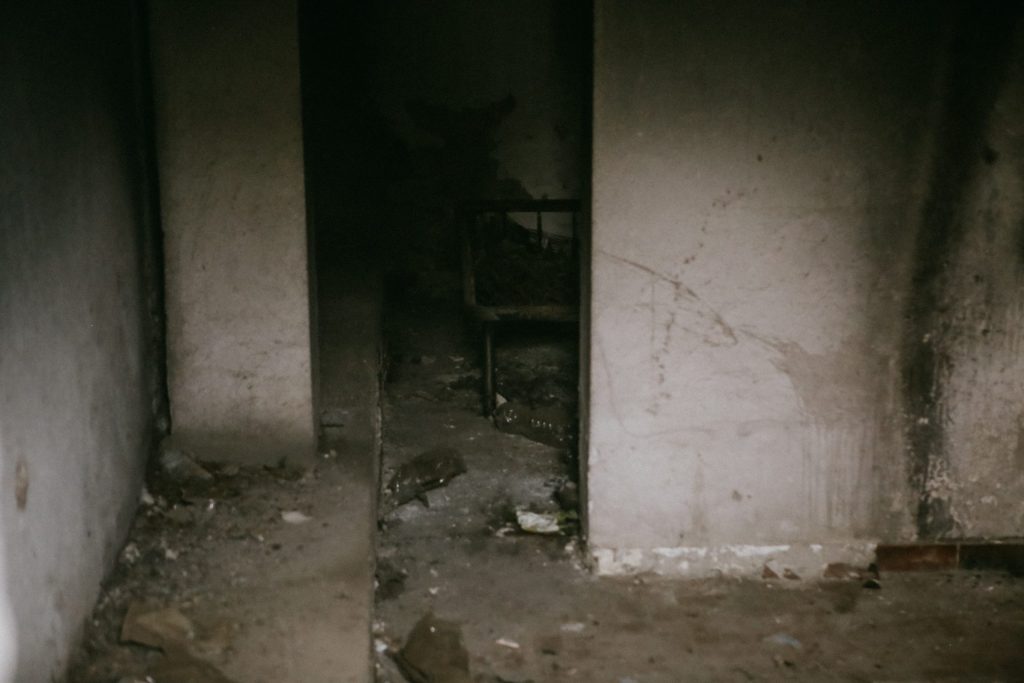 Stadio Fossa di Valle, Pompeii, Ghost Stadium, Naples, Football, Imma Rhamely Borrelli