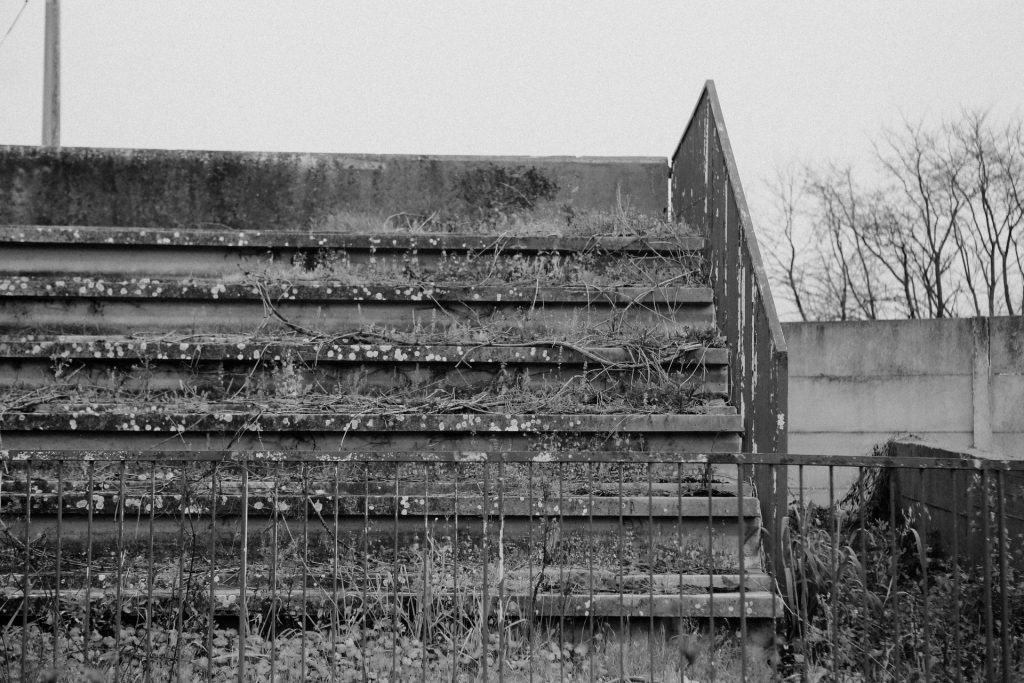 Stadio Fossa di Valle, Pompeii, Ghost Stadium, Naples, Football, Imma Rhamely Borrelli