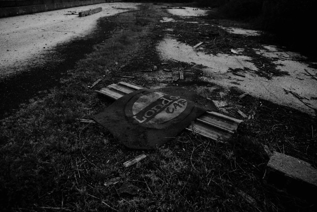 Stadio Fossa di Valle, Pompeii, Ghost Stadium, Naples, Football, Imma Rhamely Borrelli