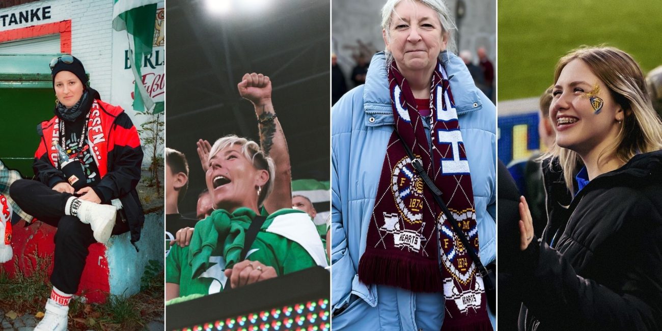 Women Across Football Culture