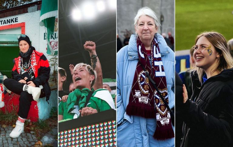 Women Across Football Culture