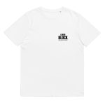 Lower Block Ribbed Neck T-Shirt