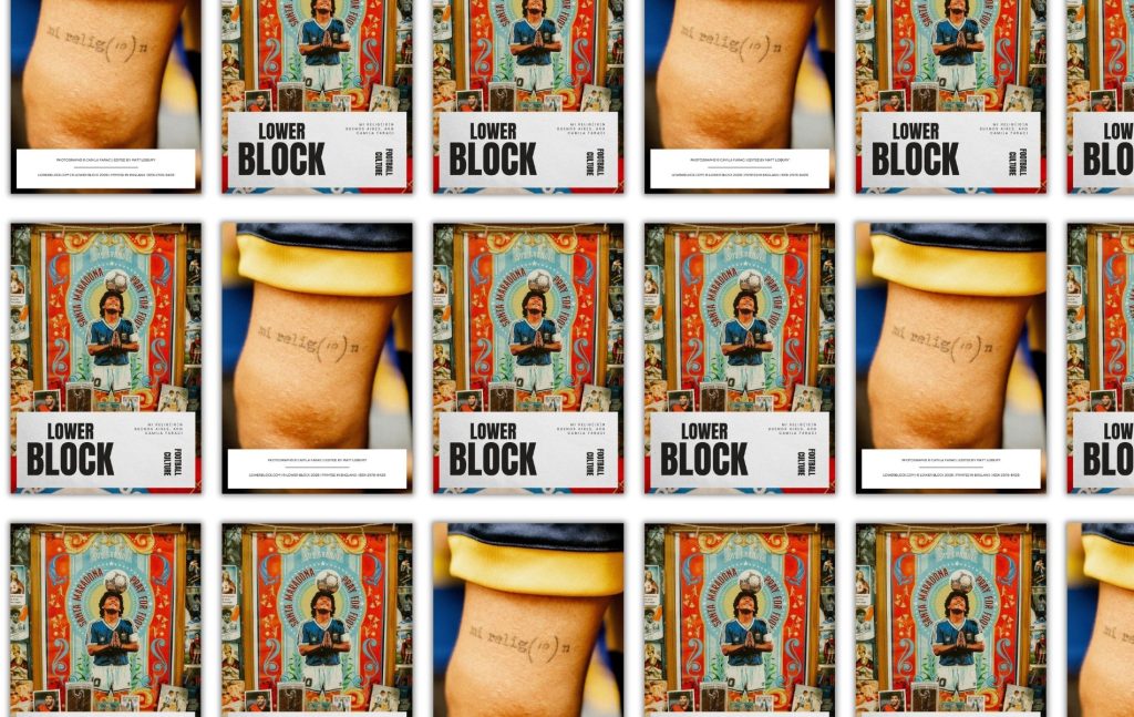 Mi Relig(10)n | Camila Faraci Lower Block