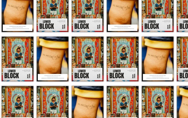 Mi Relig(10)n | Camila Faraci Lower Block