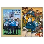 Lower Block Edition - Marseille - Aux Armes | Guirec Munier