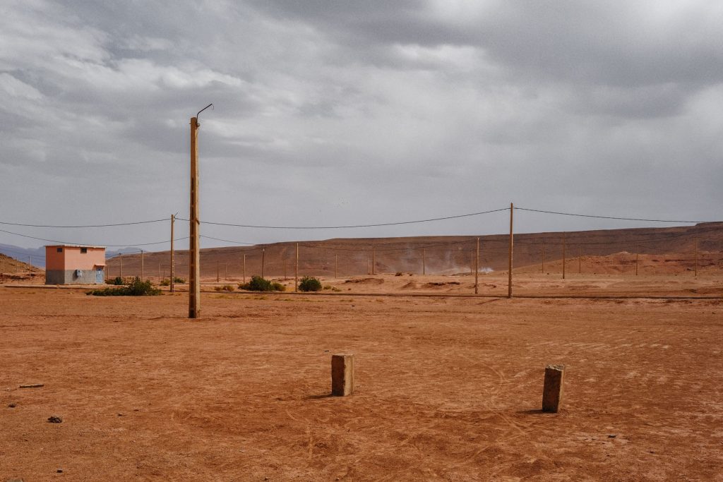 Goal photography project by Jeremy Skirrow