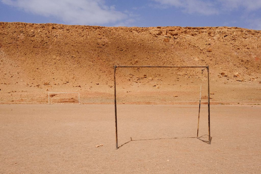 Goal photography project by Jeremy Skirrow. Aït Benhaddou, Morocco