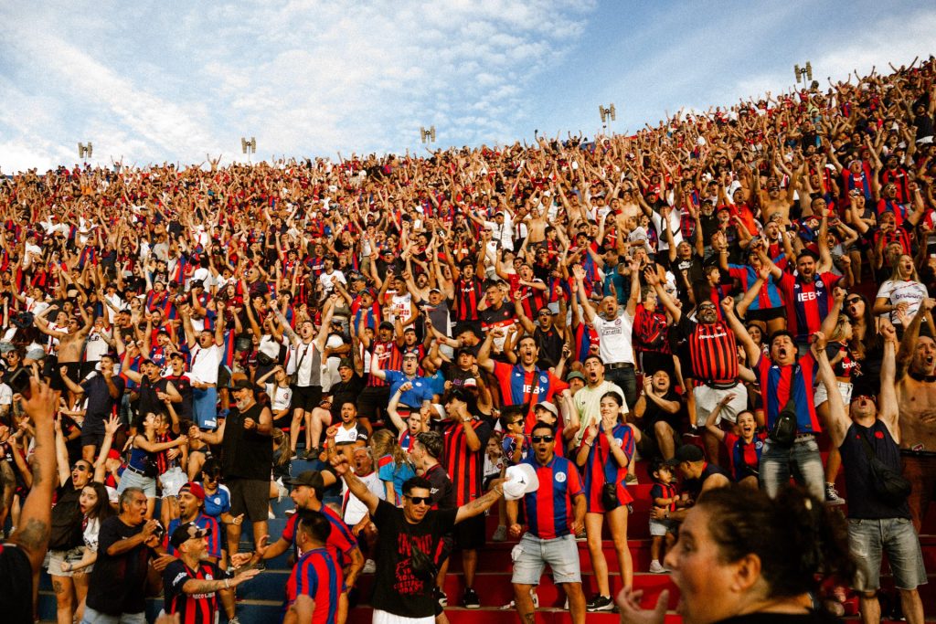 Camila Faraci Mi Relig(10)n Buenos Aires, Argentina football culture