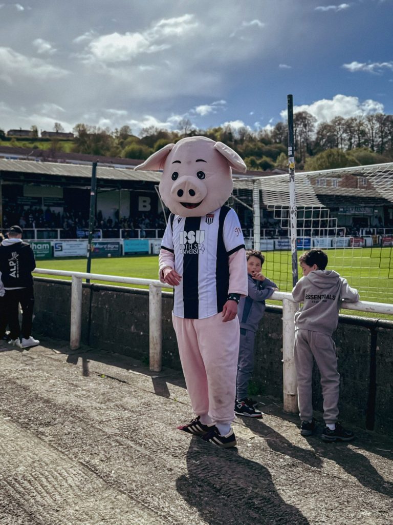 Bath City FC, Twerton Park © Guirec Munier
