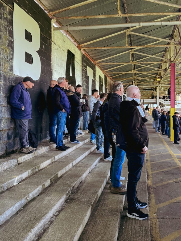 Bath City FC, Twerton Park © Guirec Munier