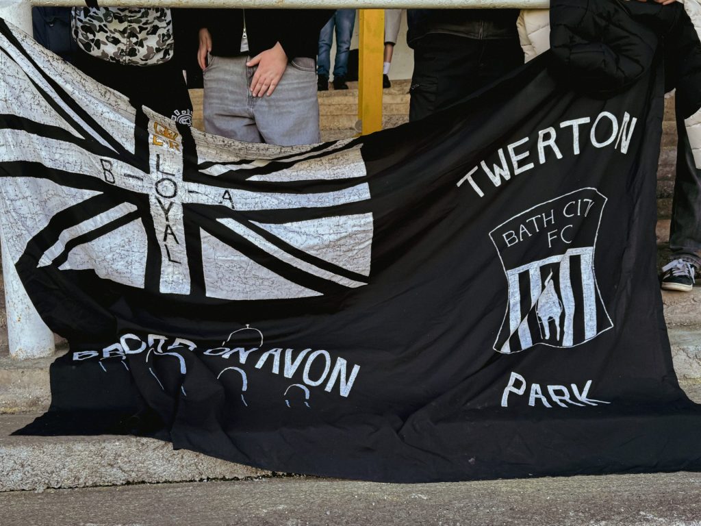 Bath City FC, Twerton Park © Guirec Munier