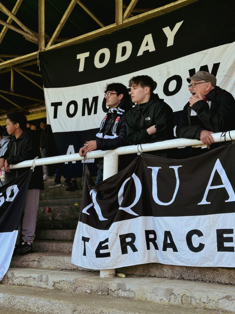 Bath City FC, Twerton Park © Guirec Munier