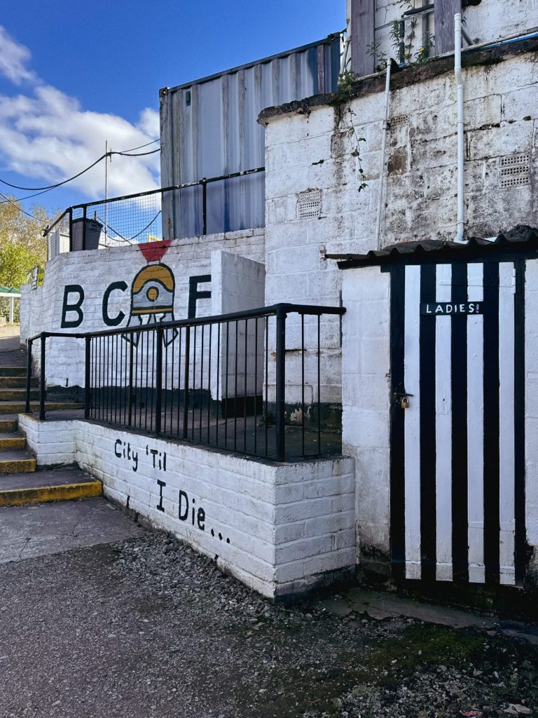 Bath City FC, Twerton Park © Guirec Munier