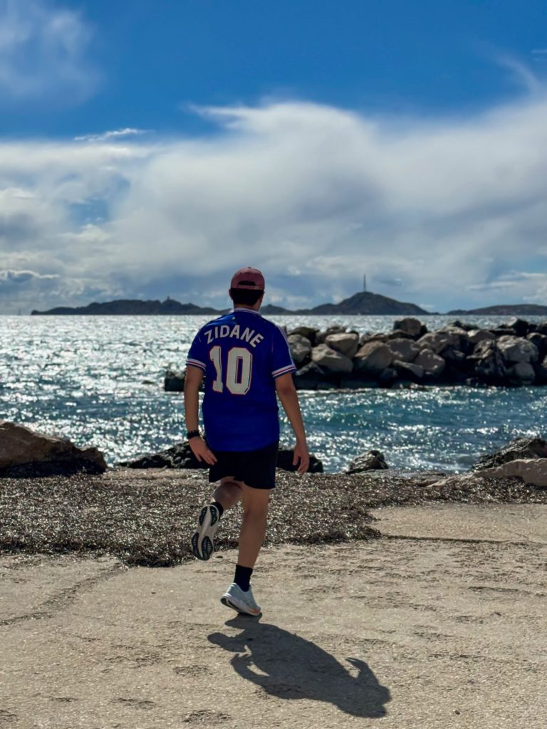 Marseille, Olympique de Marseille, Stade Vélodrome.