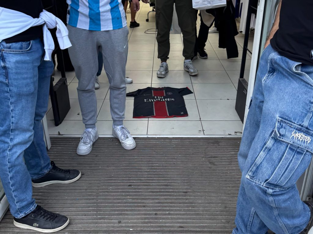 Marseille, Olympique de Marseille, Stade Vélodrome.