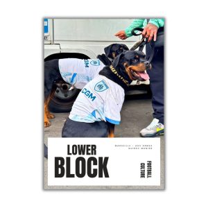Lower Block Edition - Marseille - Aux Armes | Guirec Munier