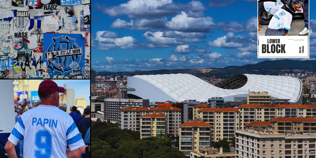 Lower Block Edition - Marseille - Aux Armes | Guirec Munier