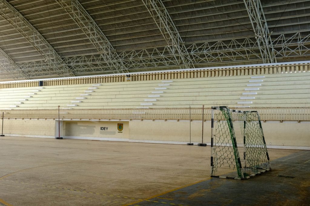 Goal photography project by Jeremy Skirrow. Mérida, Mexico