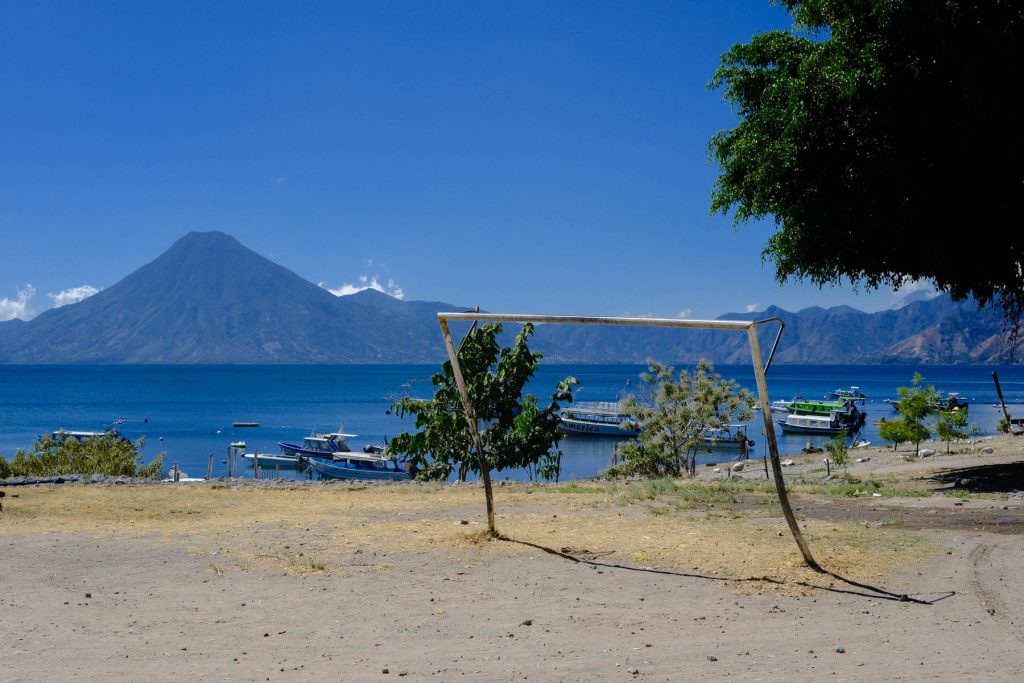 Goal photography project by Jeremy Skirrow