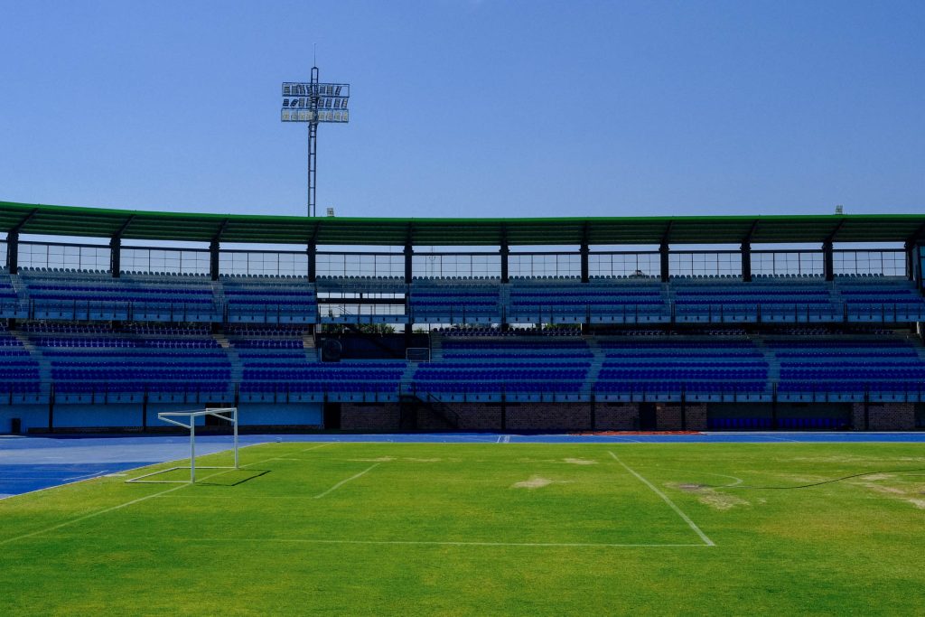 Goal photography project by Jeremy Skirrow
